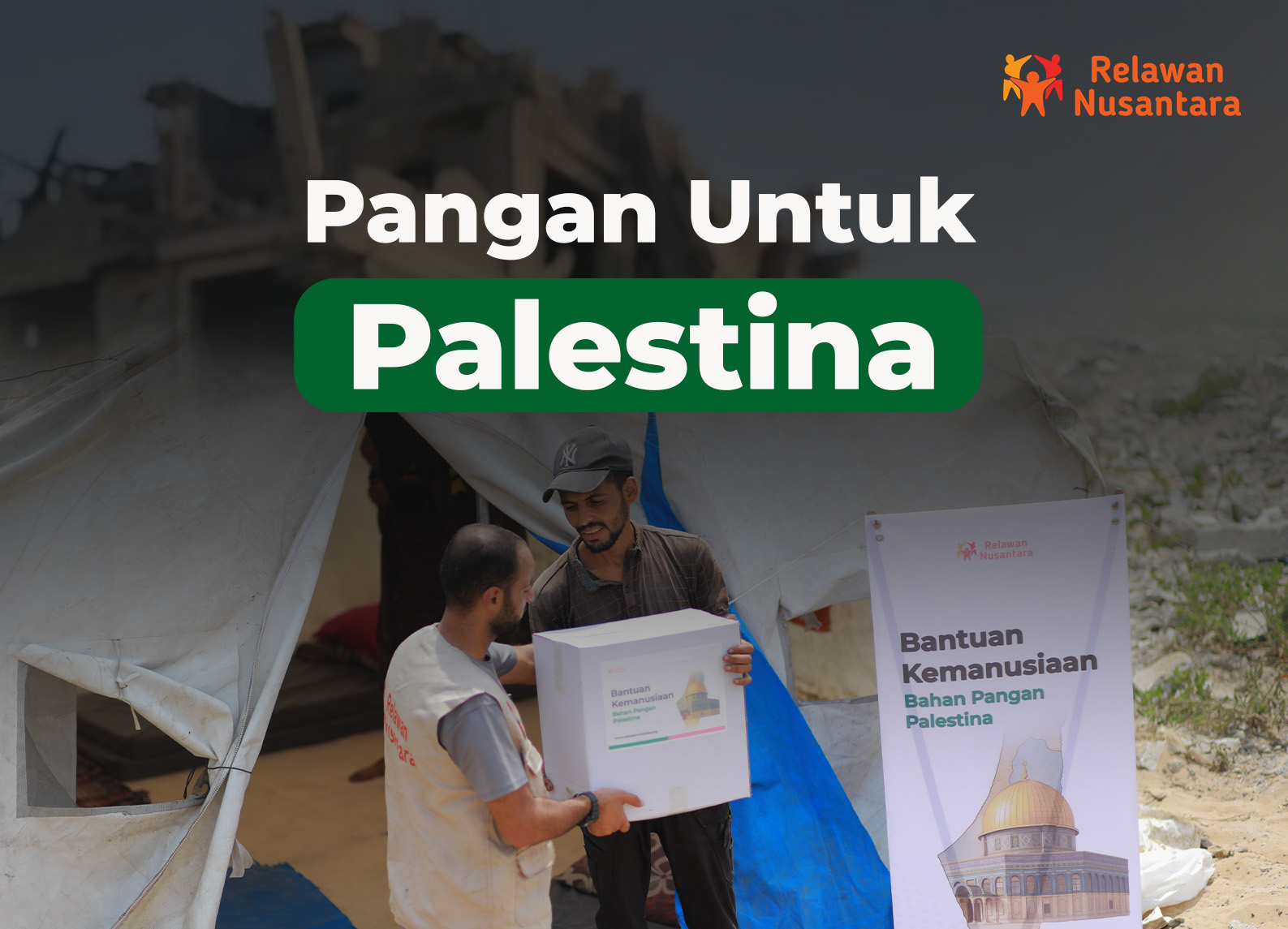 Pangan Untuk Palestina