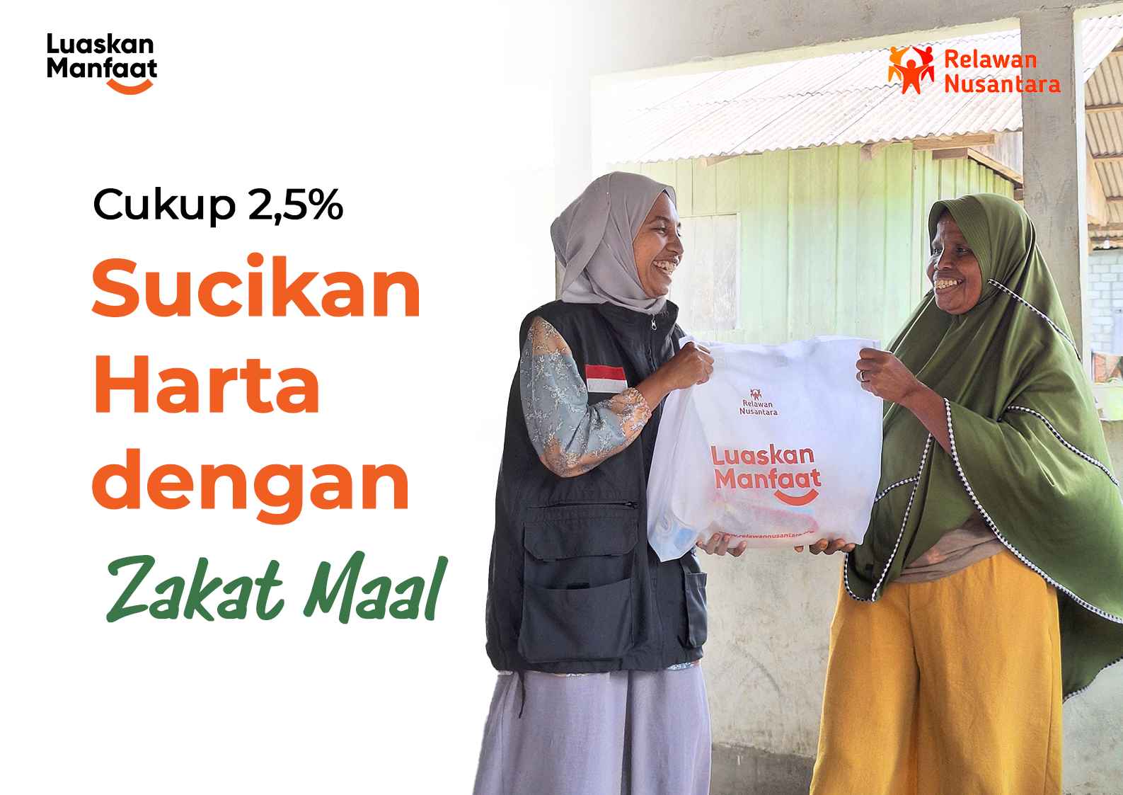 Sucikan Harta dengan Tunaikan Zakat Maal