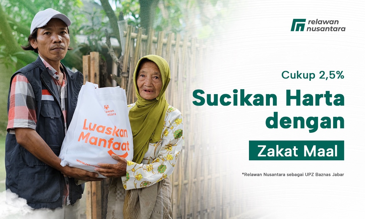 Sucikan Harta dengan Tunaikan Zakat Maal