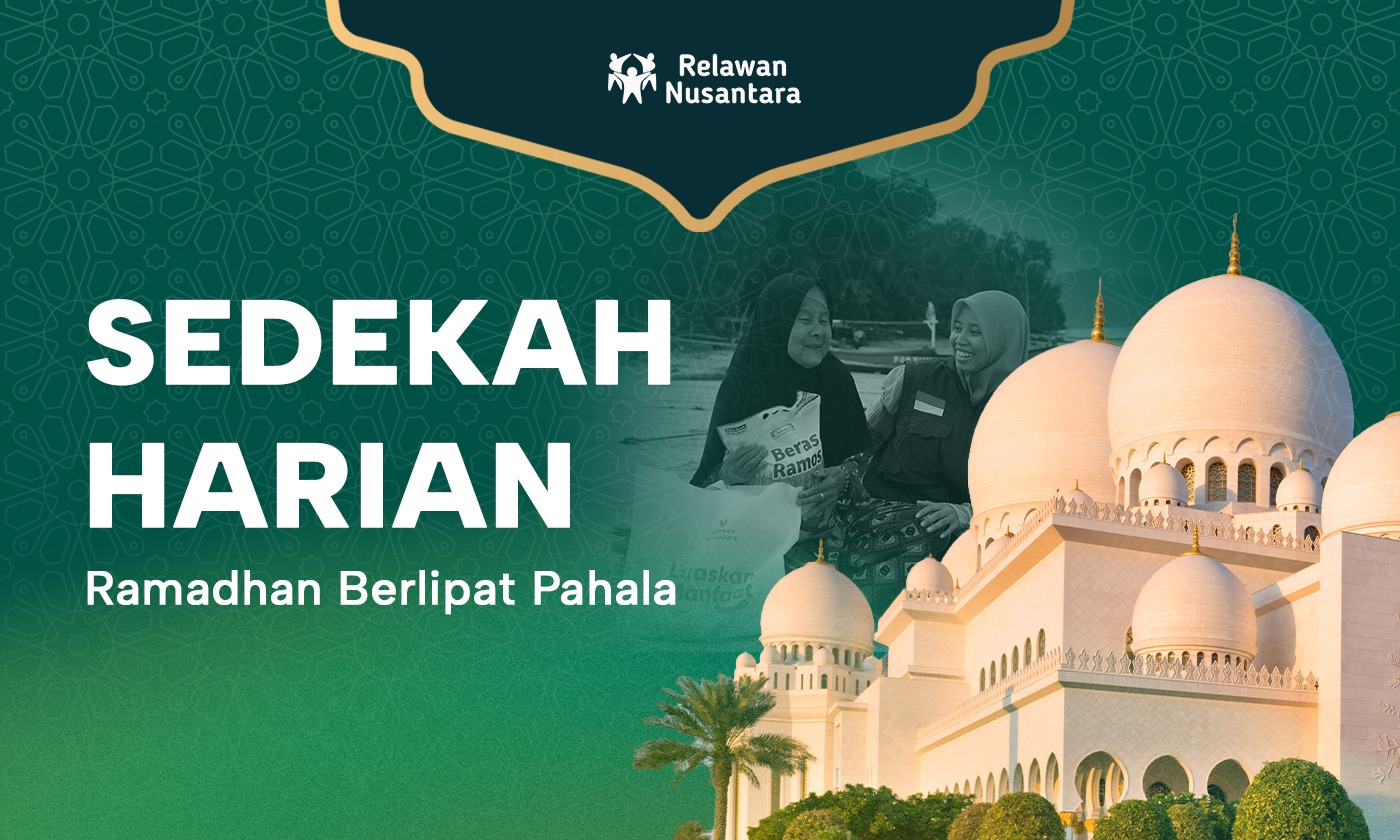 Sedekah Harian