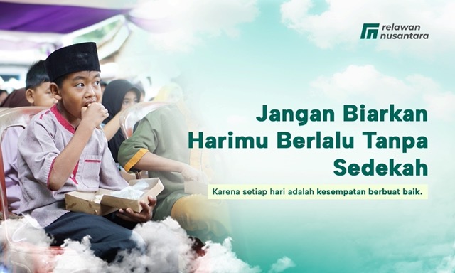 Sedekah Harian