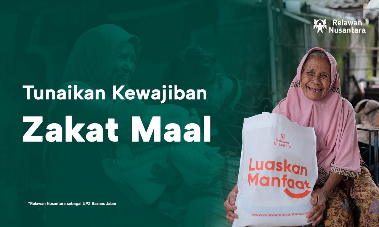 Tunaikan Kewajiban Zakat Maal