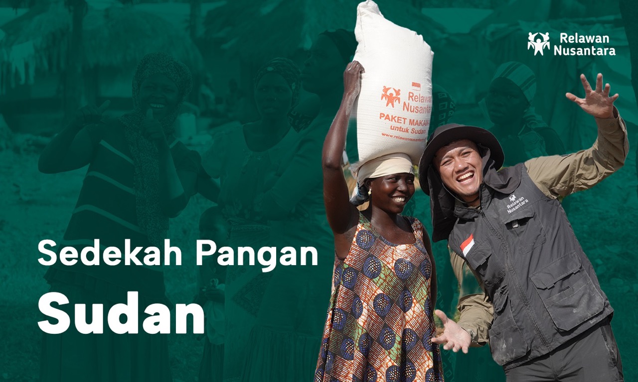 Sedekah Pangan Sudan