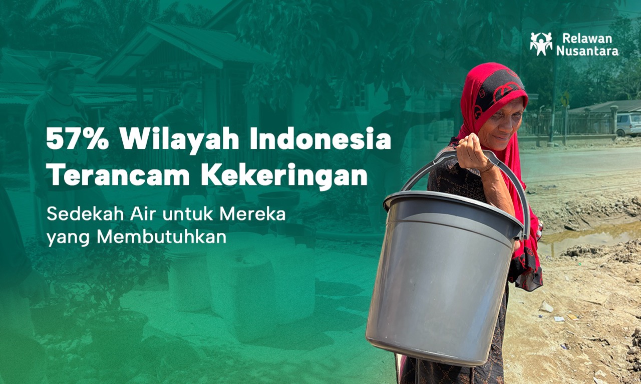 Sedekah Air, Sedekah Paling Utama