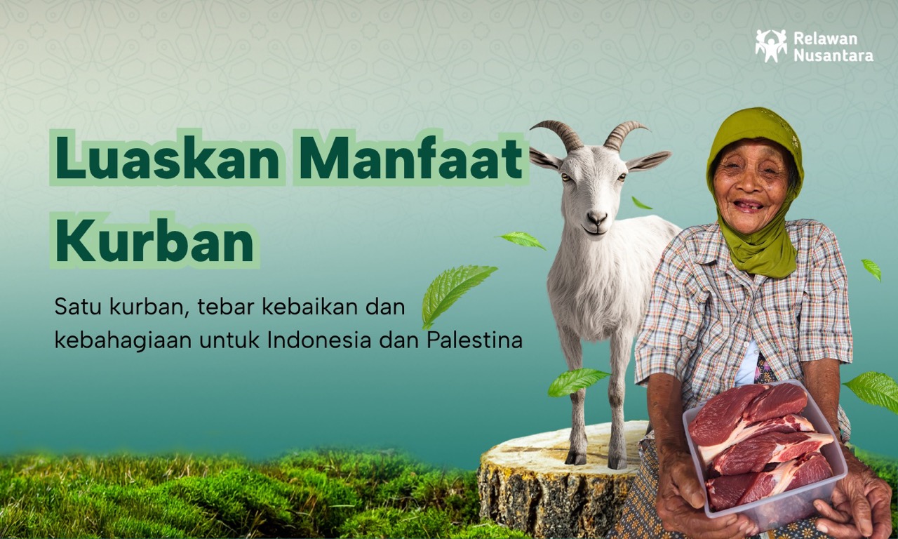 Luaskan Manfaat Kurban