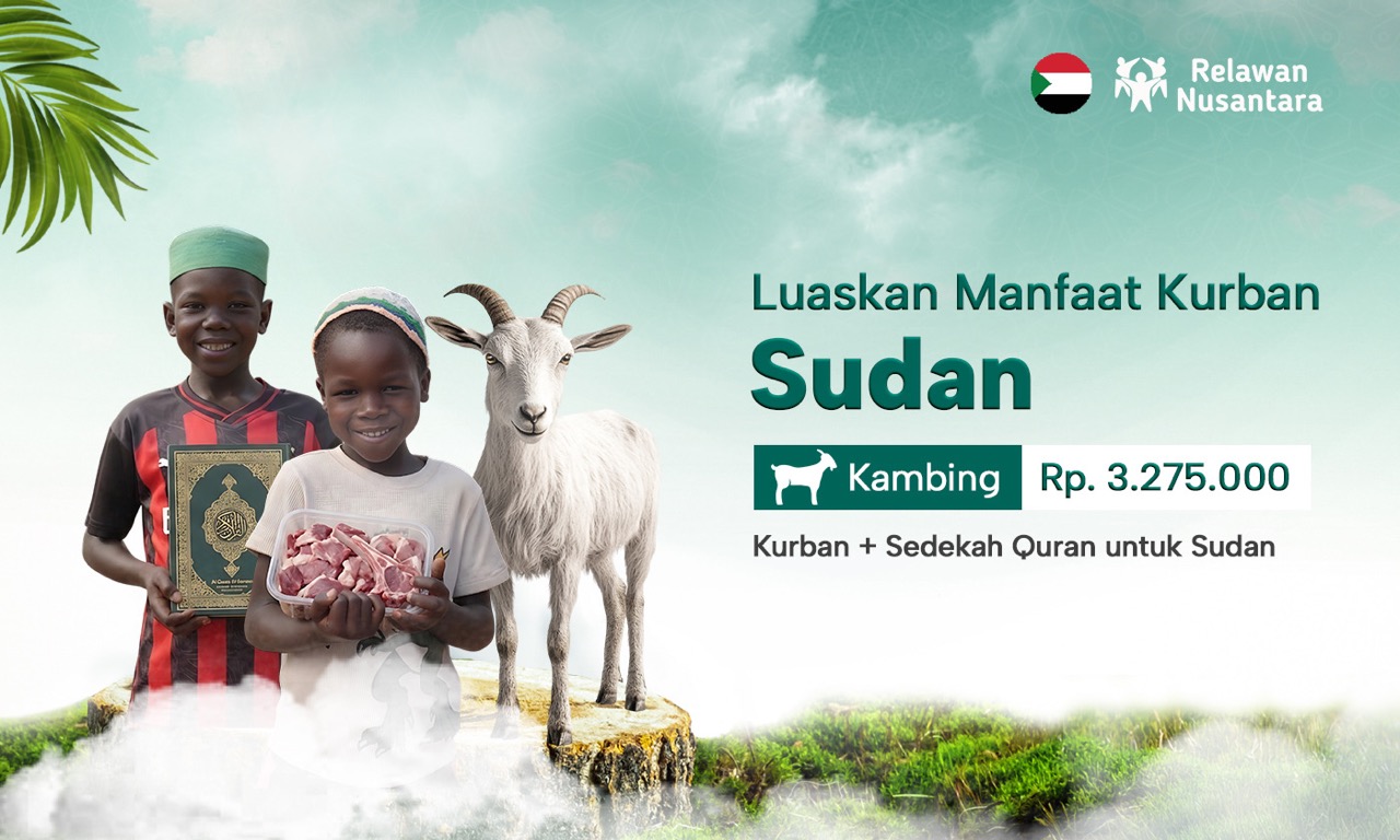 Kurban untuk Sudan