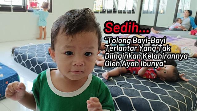 Bantu 87 Bayi Yang Butuh Makan Dan Susu