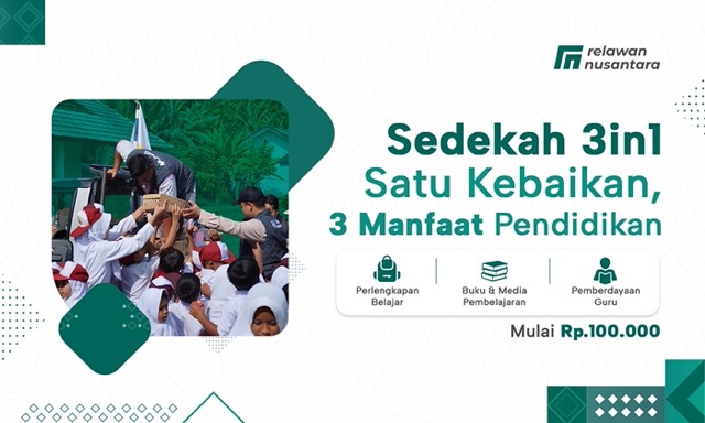 3 Manfaat untuk Pendidikan Indonesia