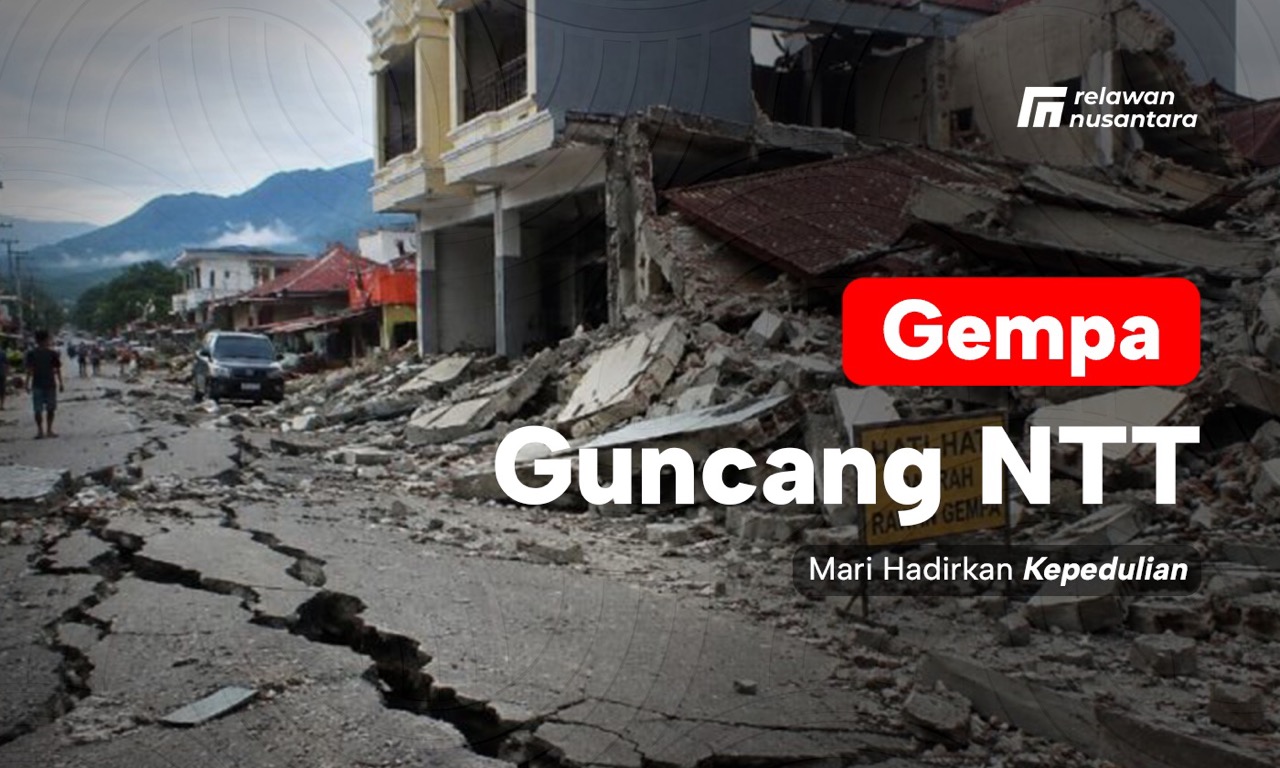 Bantu NTT Sekarang