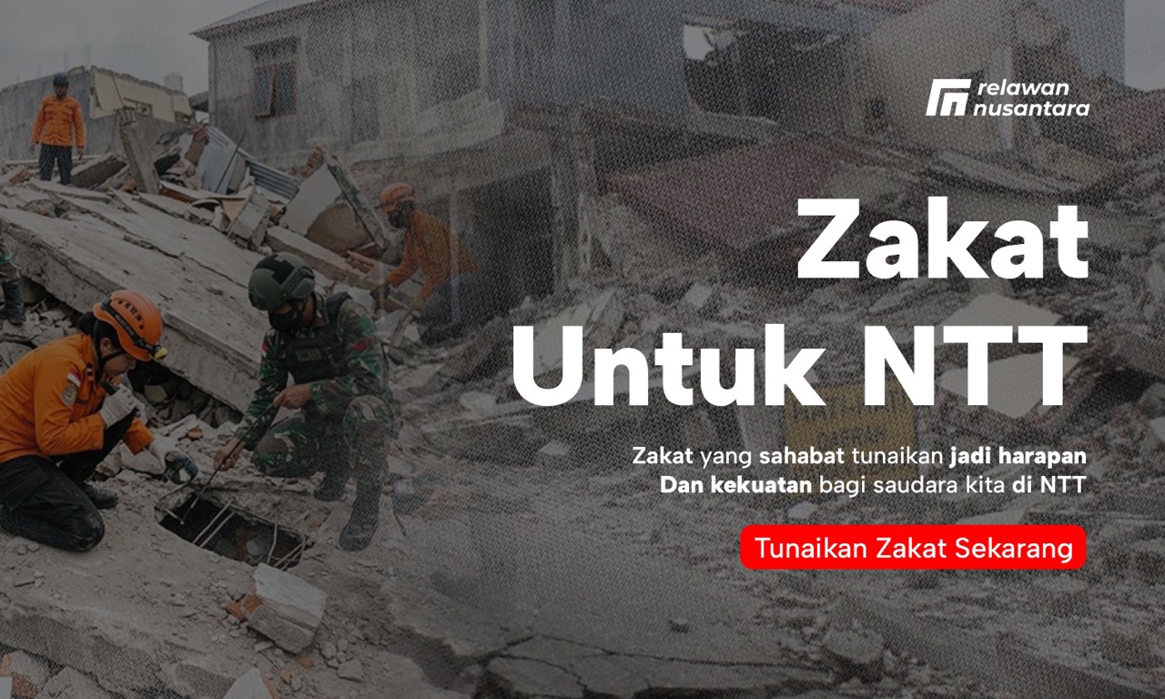 Zakat Untuk NTT