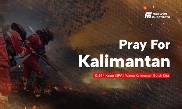 Pray For Kalimantan