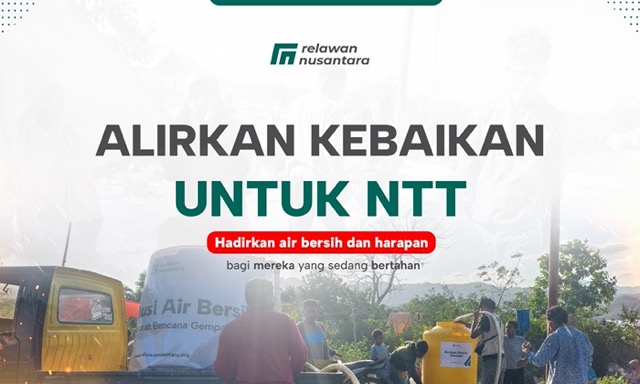 AIR BERSIH UNTUK NTT