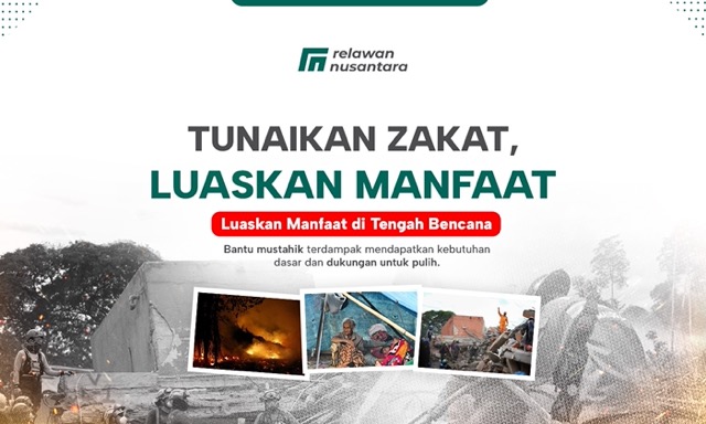 ZAKAT UNTUK INDONESIA TANGGUH