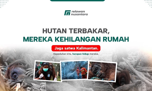 Jaga Satwa Kalimantan