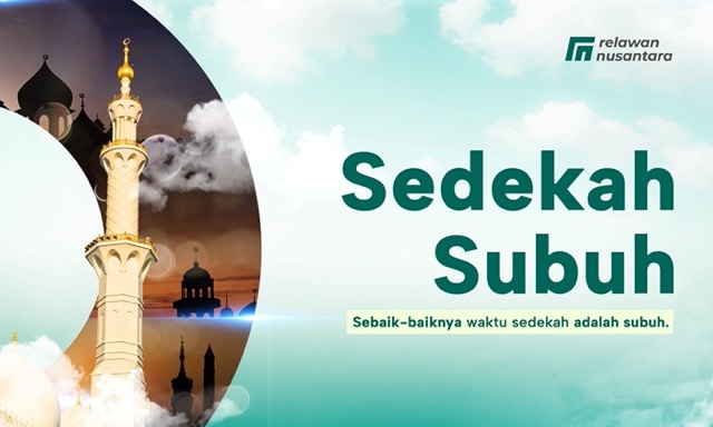 Sedekah Subuh